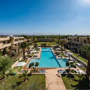 ***** Hotel Sirayane Boutique & Marrakech Marokko