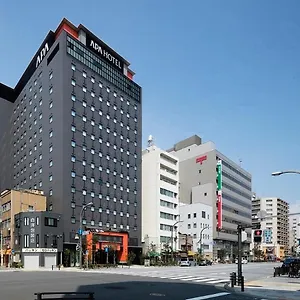 *** Hotel Apa Asakusa Tawaramachi Ekimae Japan