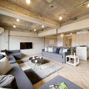 Bhotel Dai3himawari - Up To 10p 1 Min Peace Park, Wonderful Huge House 広島市