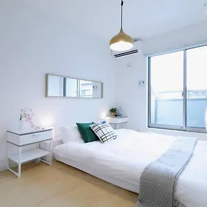 Bhotel Ball Park - Newlybuild 2 Bedrm 2 Mins Baseball Museum 4ppl 広島市