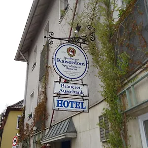 *** Gasthof Und Brauereigasthof Kaiserdom Deutschland
