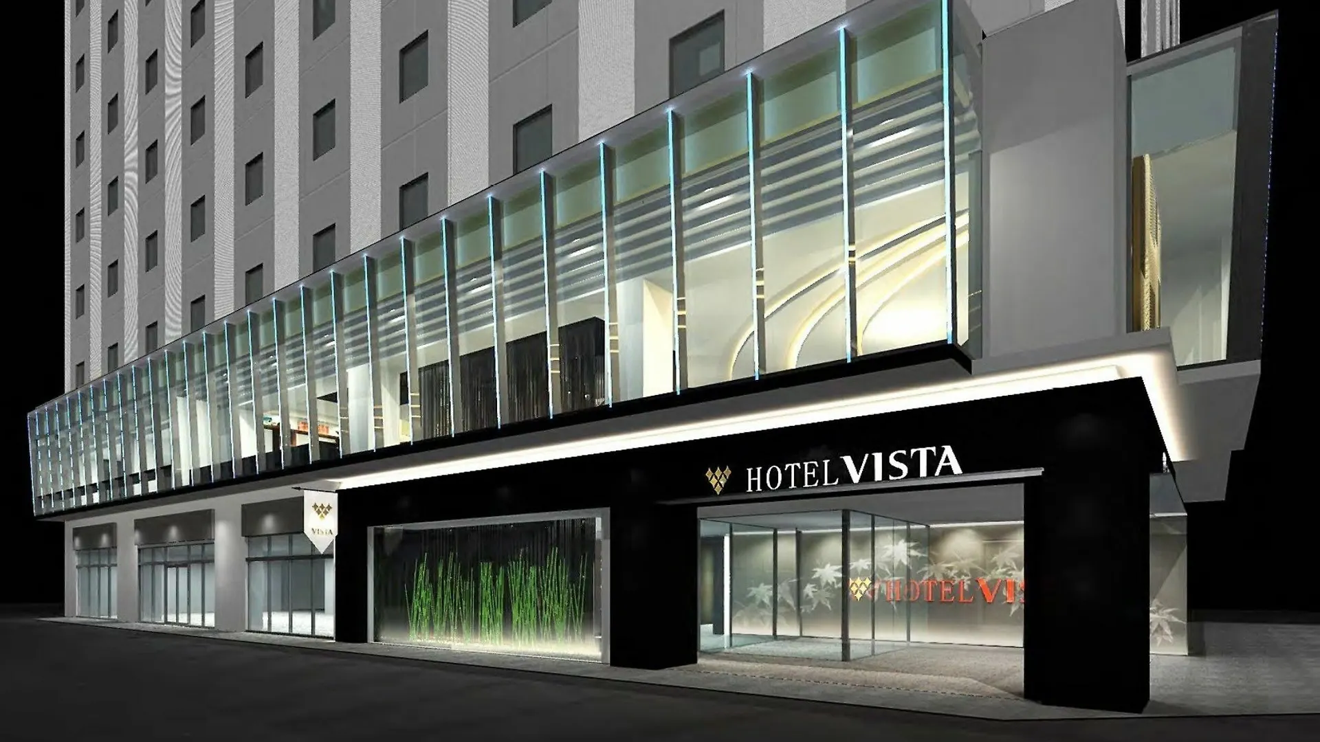 Hotel Vista Hiroshima